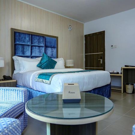 Riviera Suites 라고스 외부 사진