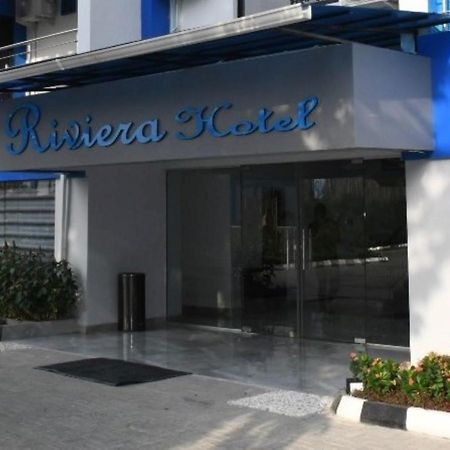 Riviera Suites 라고스 외부 사진