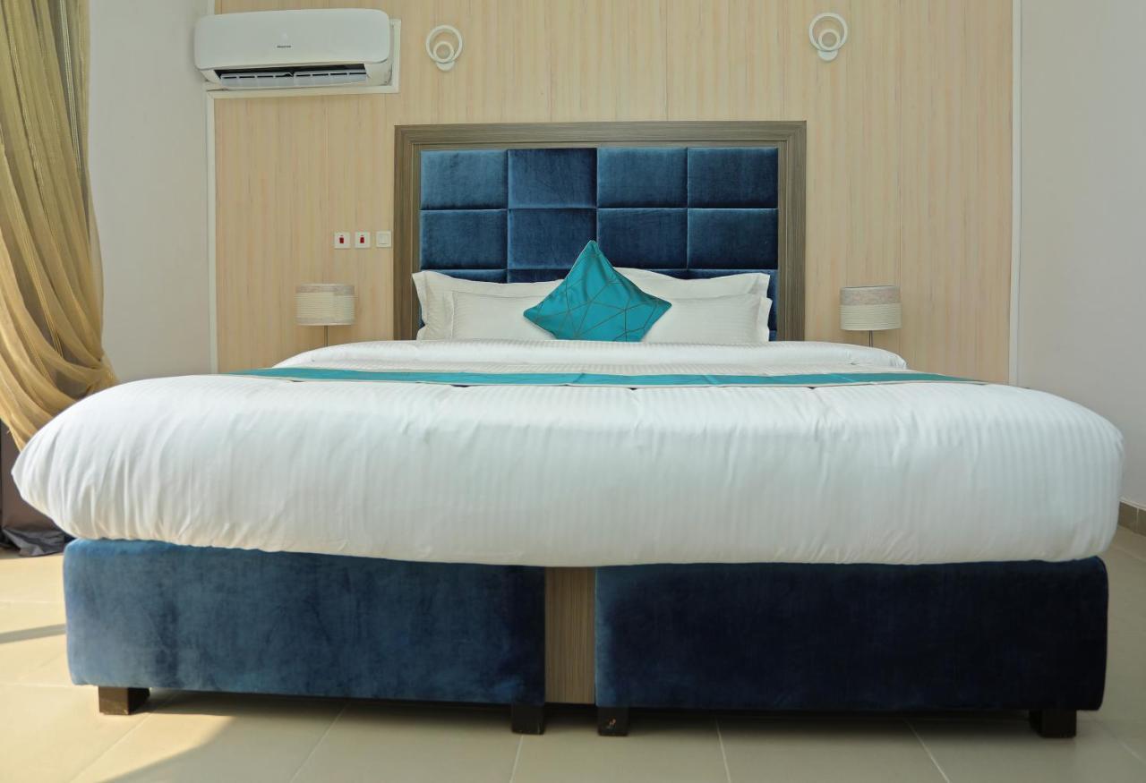 Riviera Suites 라고스 외부 사진