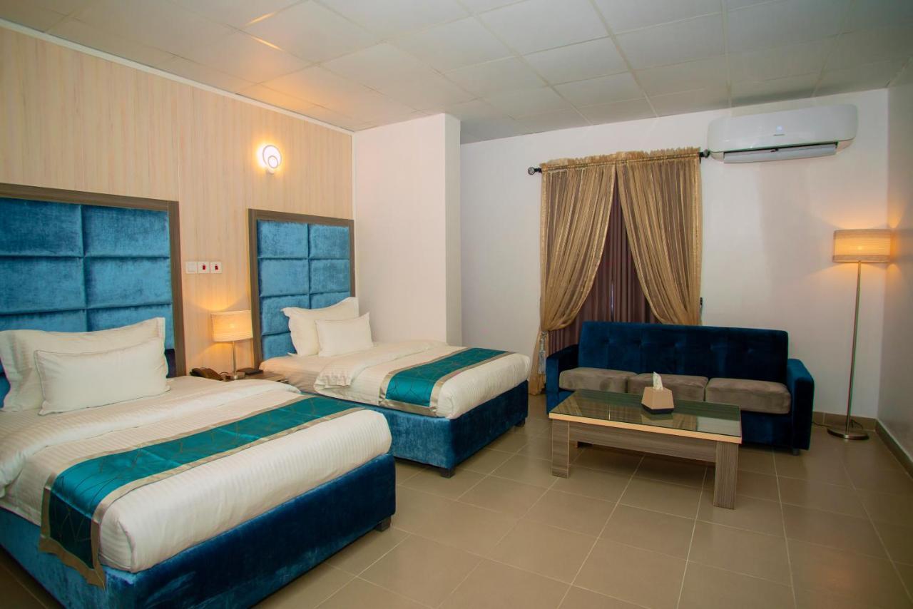 Riviera Suites 라고스 외부 사진