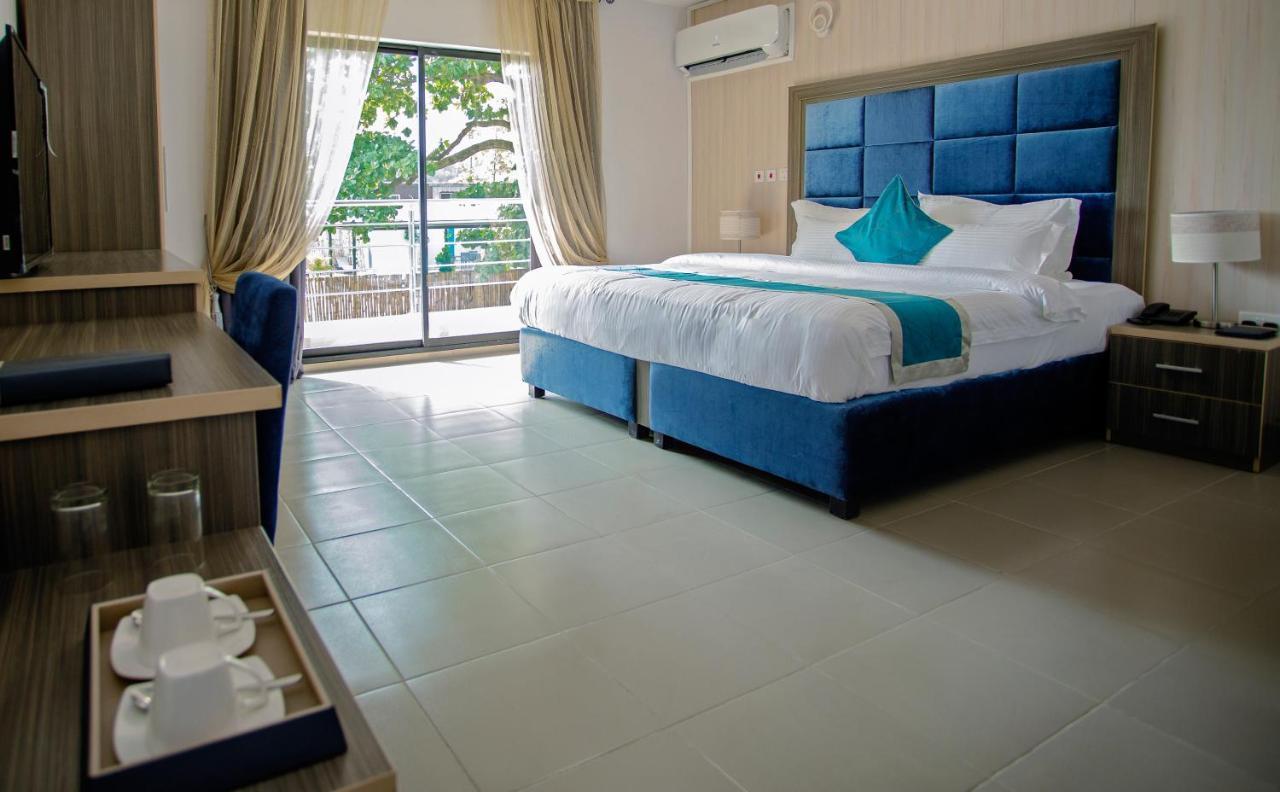 Riviera Suites 라고스 외부 사진