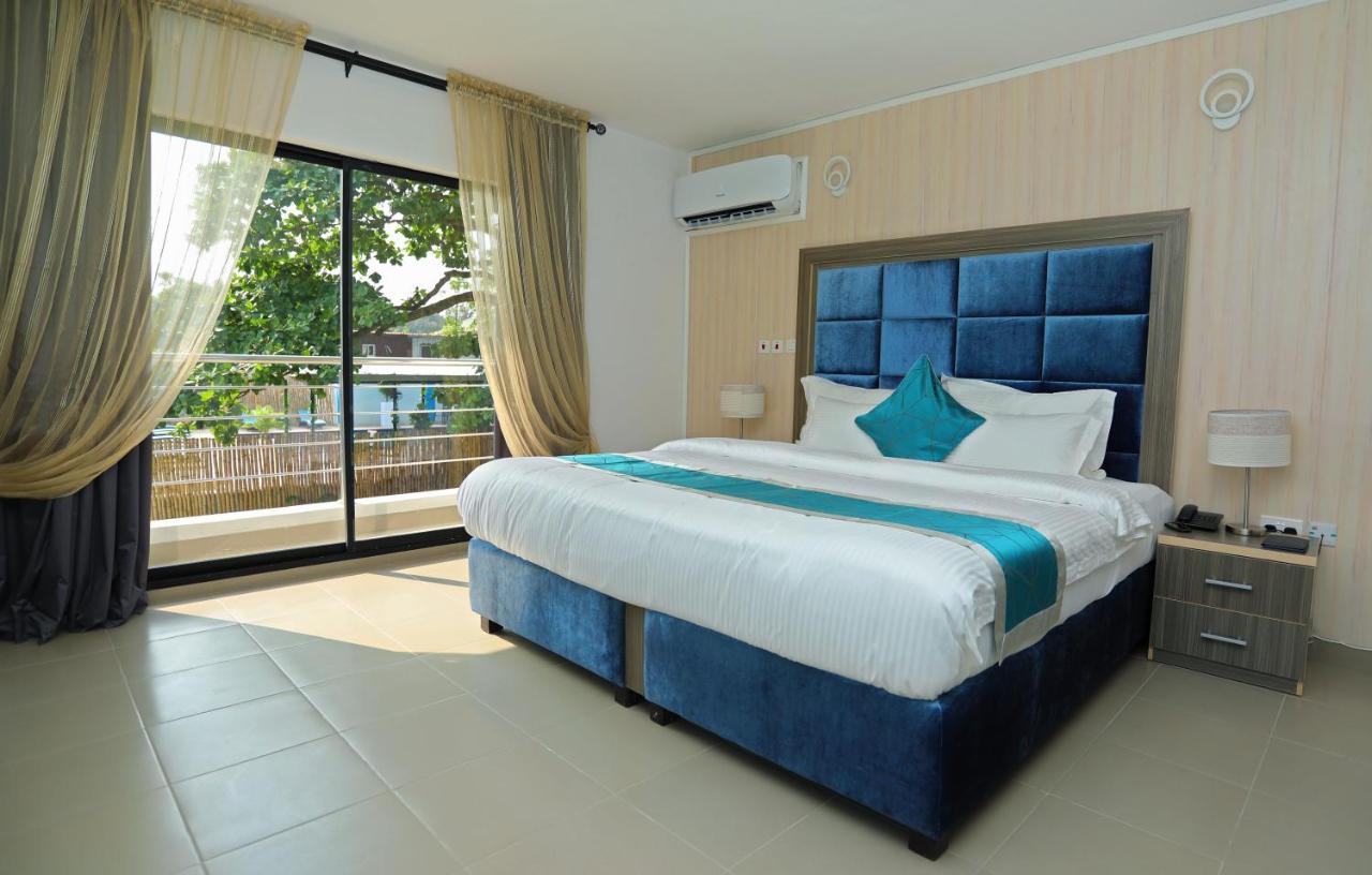 Riviera Suites 라고스 외부 사진