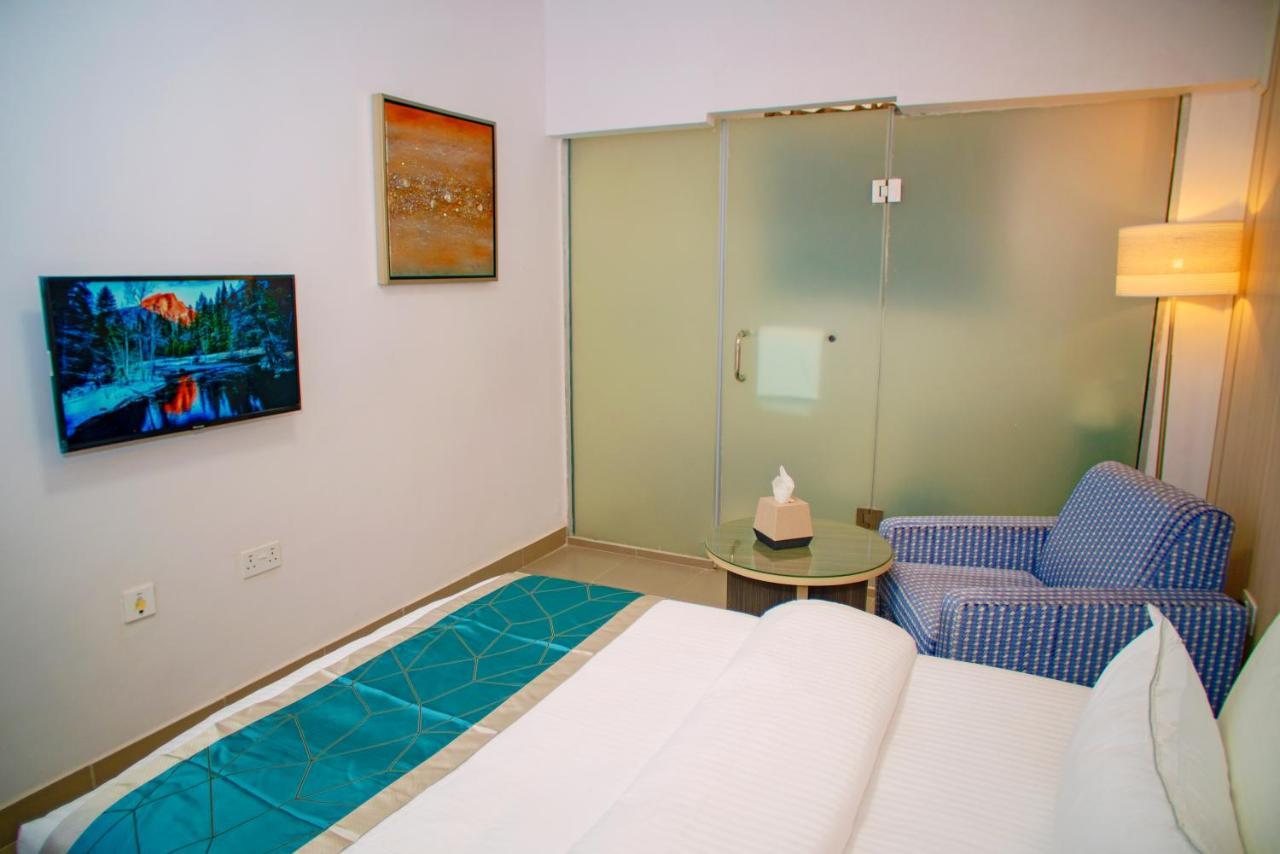Riviera Suites 라고스 외부 사진