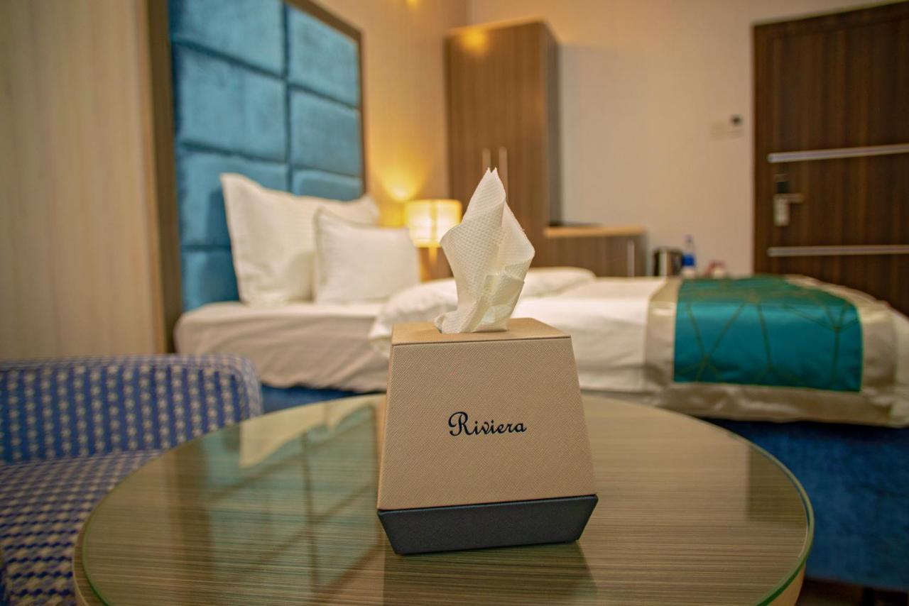 Riviera Suites 라고스 외부 사진