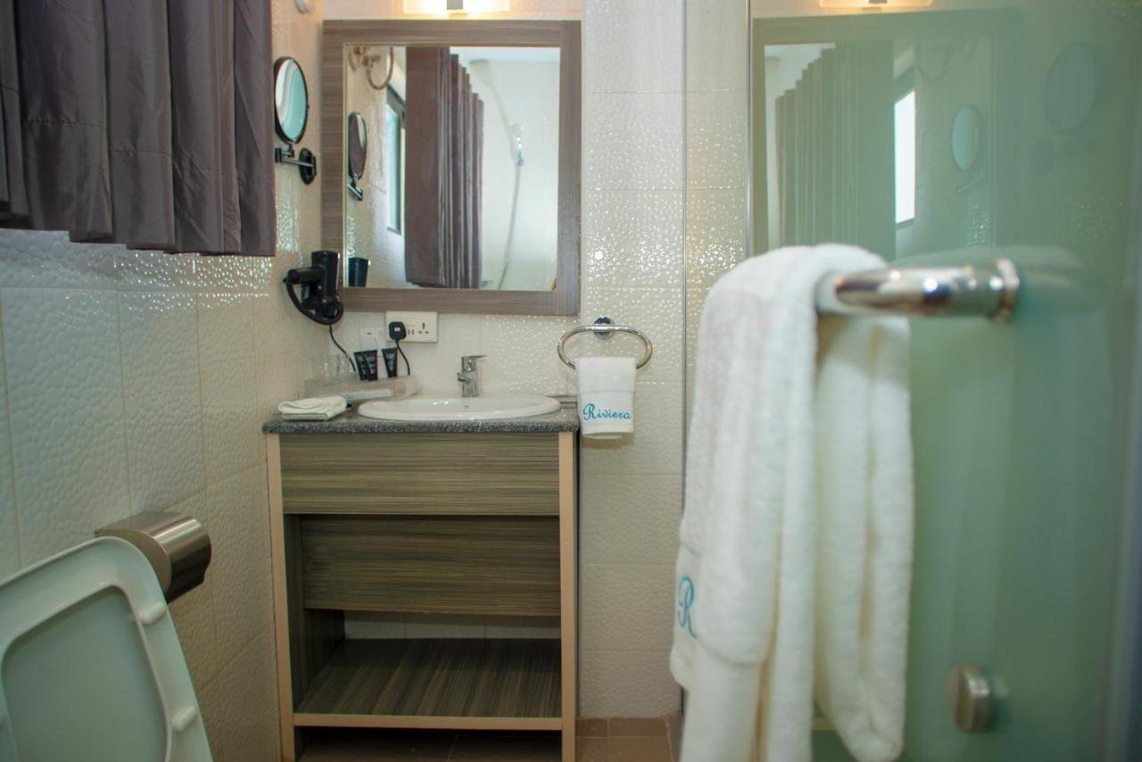 Riviera Suites 라고스 외부 사진
