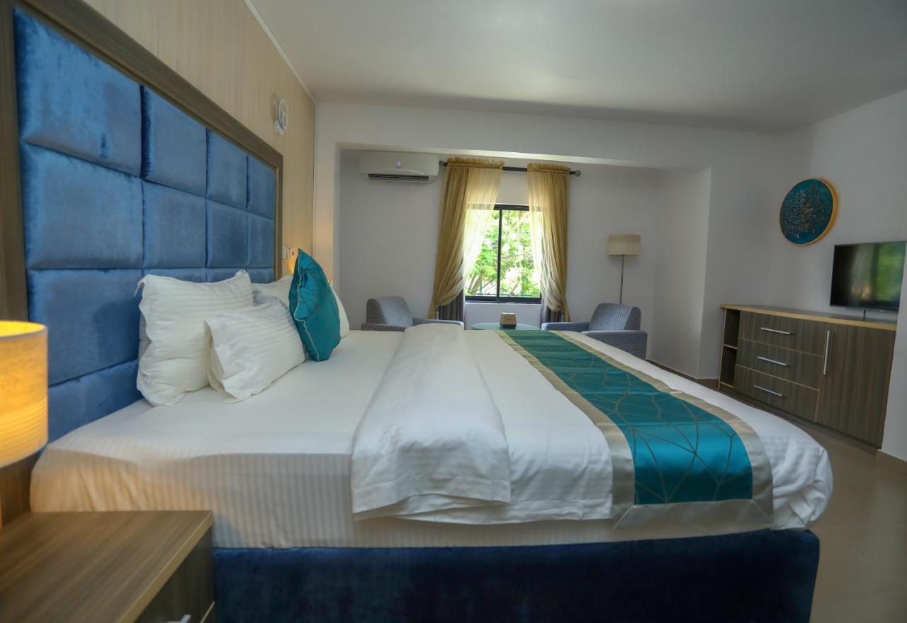 Riviera Suites 라고스 외부 사진