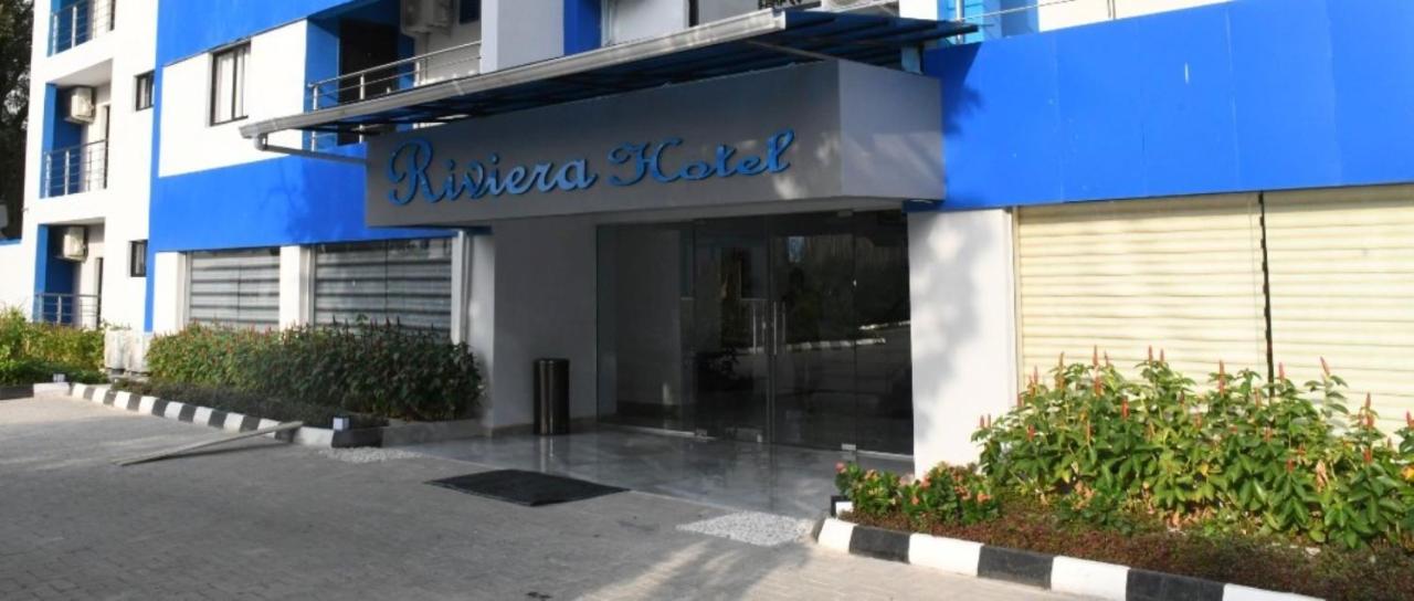 Riviera Suites 라고스 외부 사진