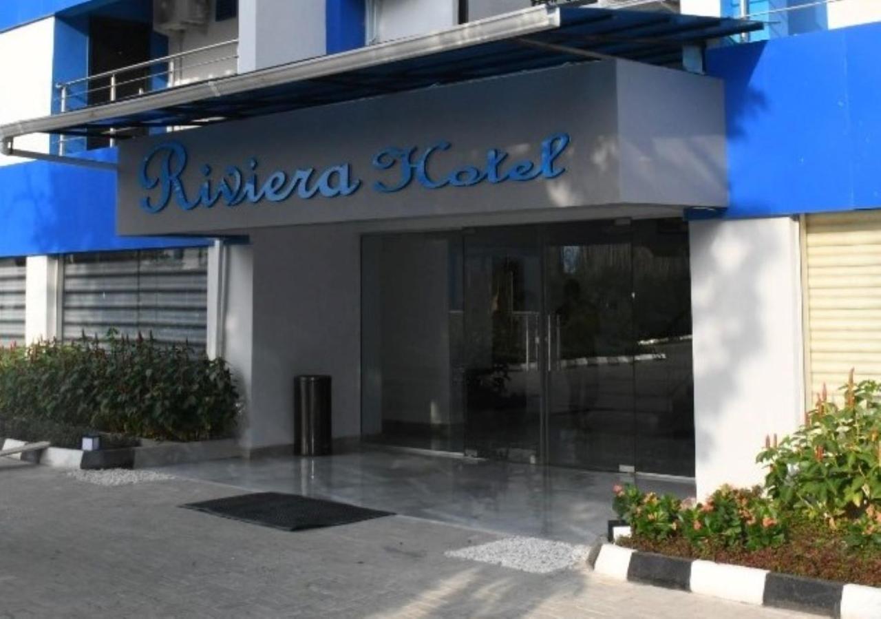 Riviera Suites 라고스 외부 사진